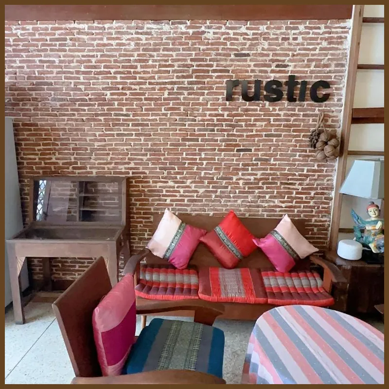 Rustic Guest House 호텔 시설 이미지