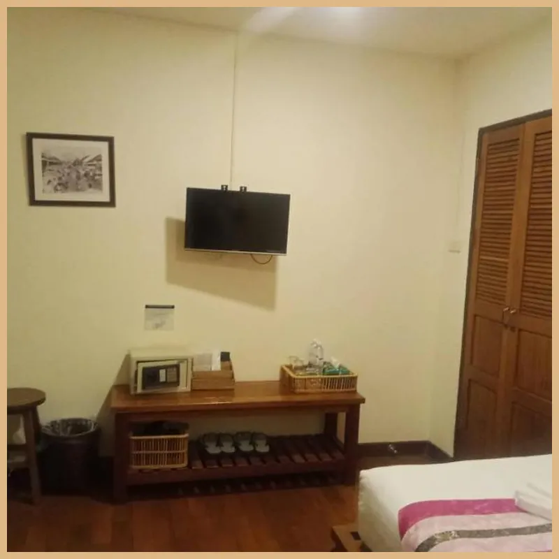 Rustic Guest House 호텔 내부 이미지