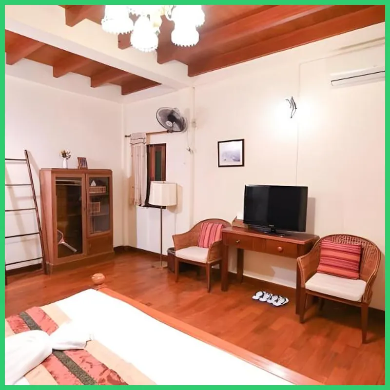 Rustic Guest House 호텔 내부 이미지