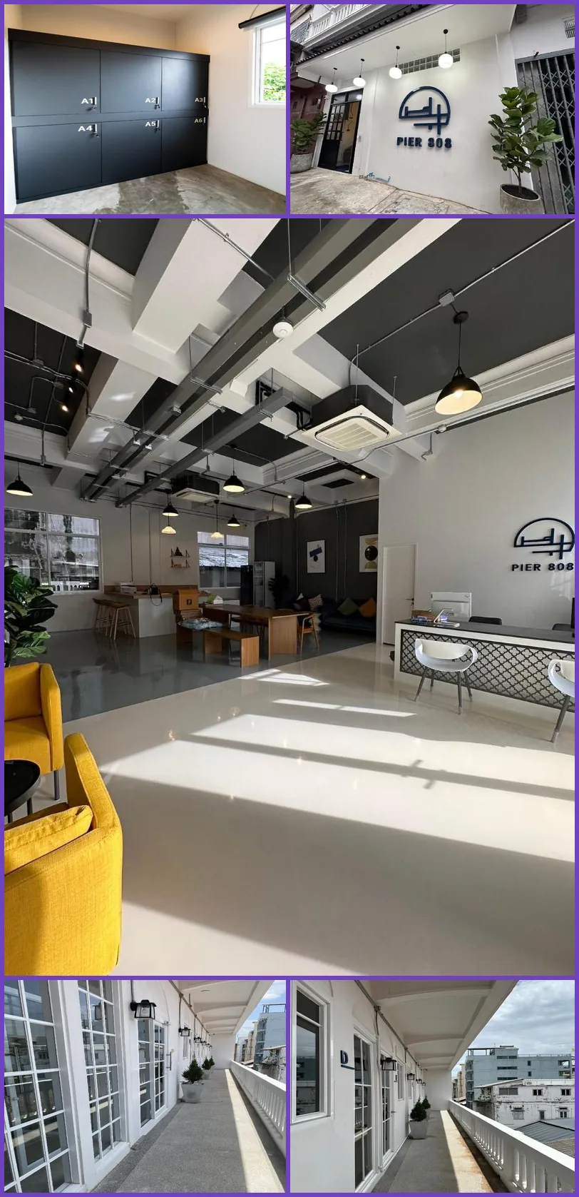 PIER 808 Hostel 호텔 기타 이미지
