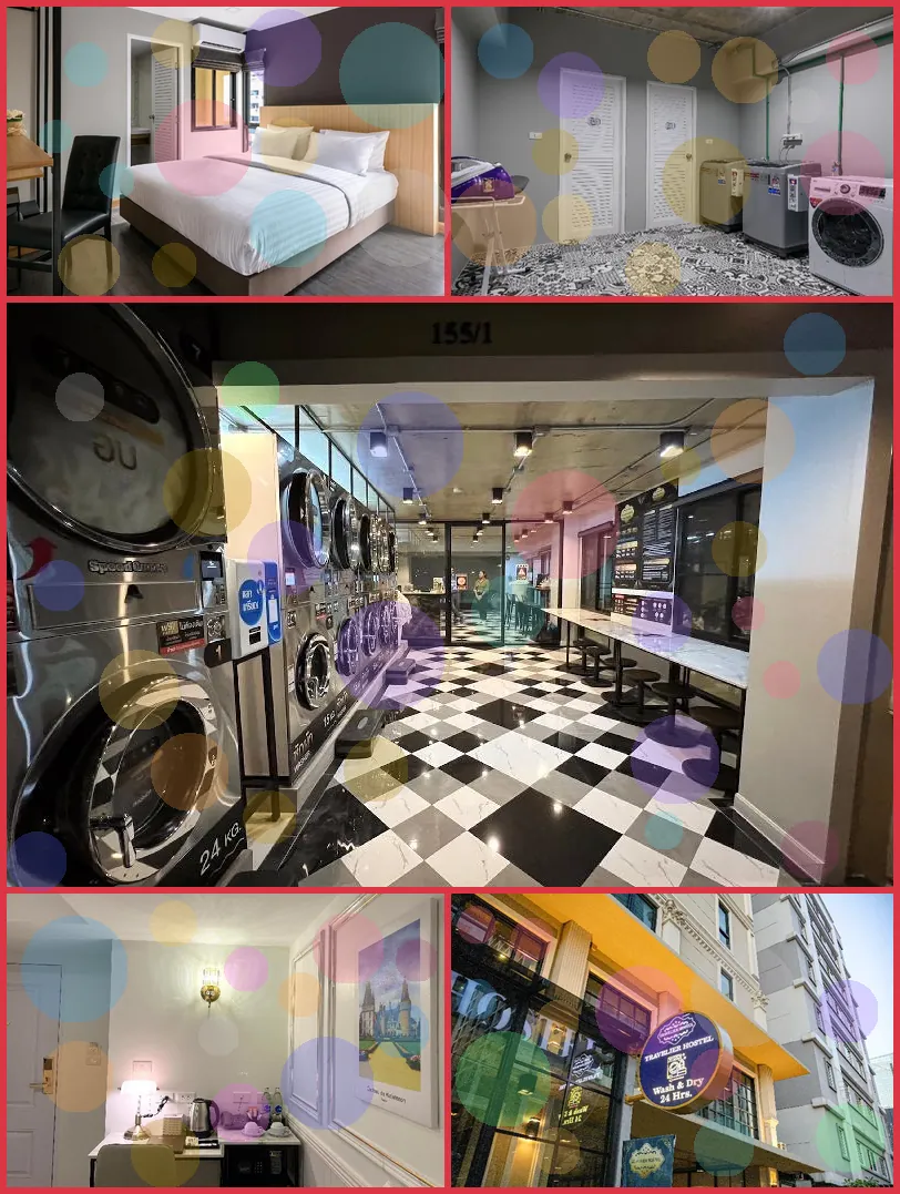 Travelier Hostel 호텔 기타 이미지