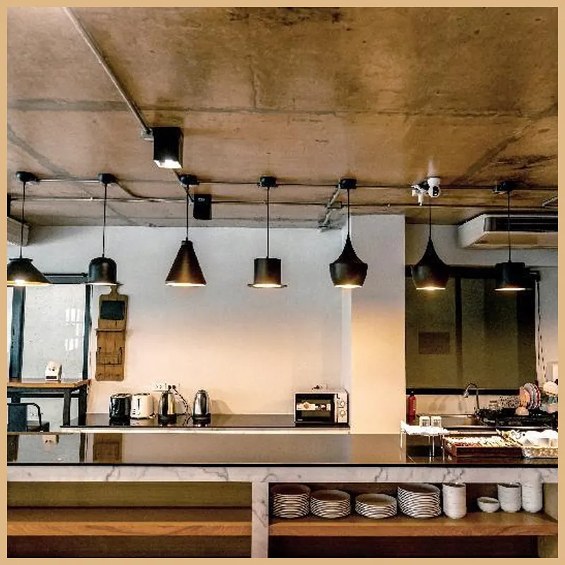 Travelier Hostel 호텔 시설 이미지