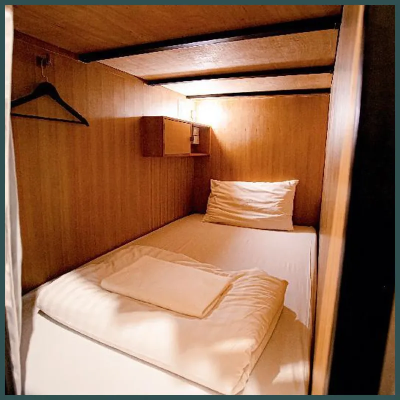 Travelier Hostel 호텔 내부 이미지