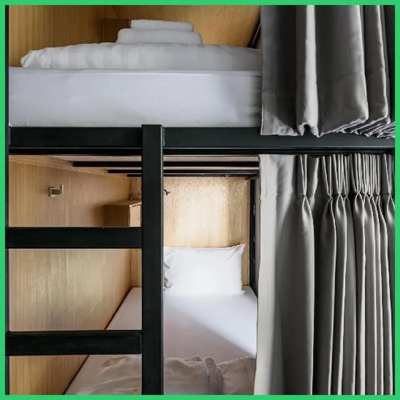 Travelier Hostel 호텔 내부 이미지
