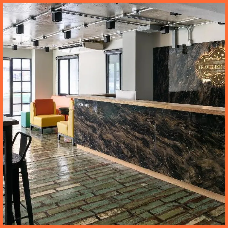 Travelier Hostel 호텔 이미지