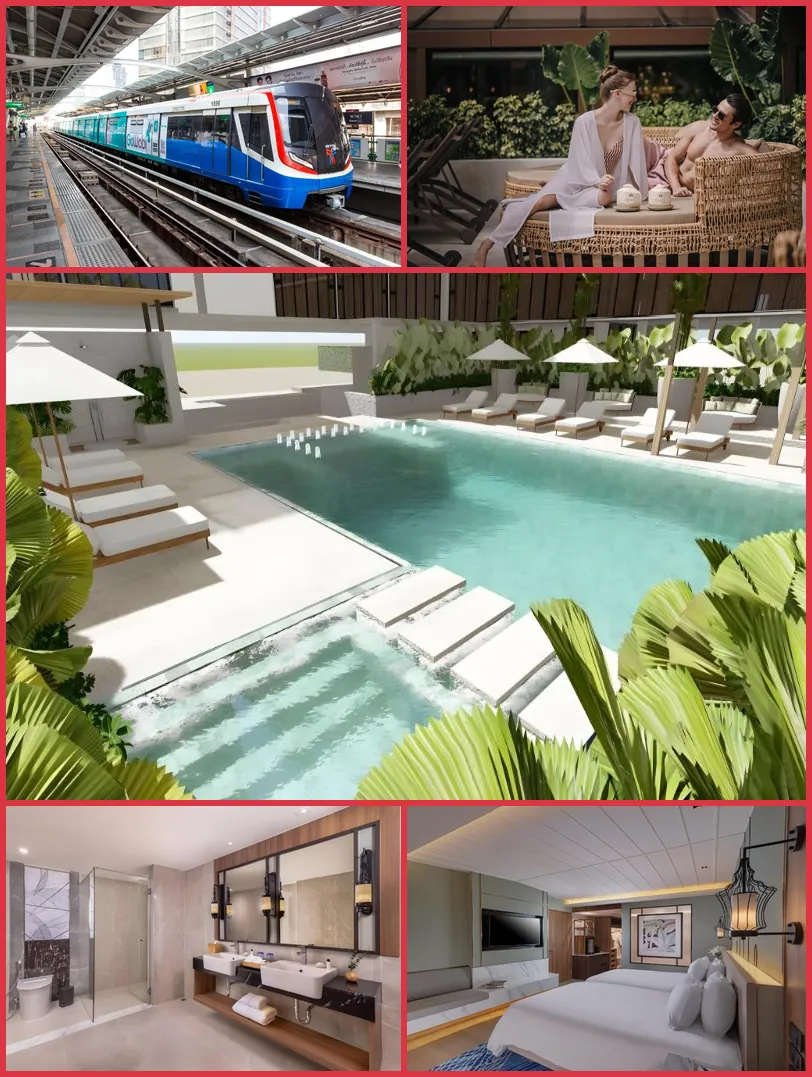 Nysa Hotel Bangkok Sukhumvit 11 호텔 기타 이미지