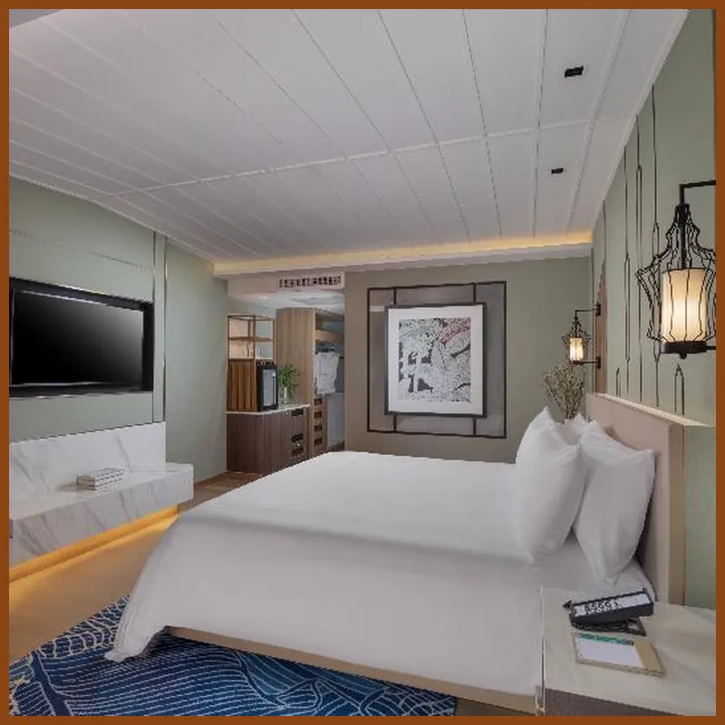 Nysa Hotel Bangkok Sukhumvit 11 호텔 내부 이미지