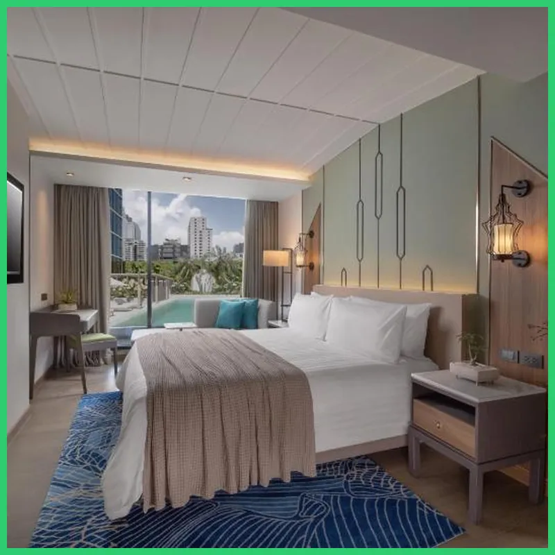 Nysa Hotel Bangkok Sukhumvit 11 호텔 내부 이미지