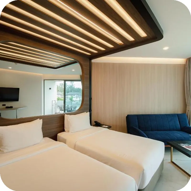 Sole Mio Boutique Hotel & Wellness Adults Only 호텔 내부 이미지