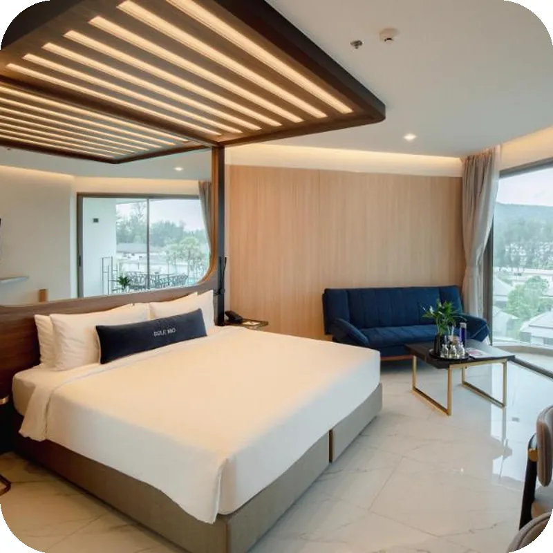 Sole Mio Boutique Hotel & Wellness Adults Only 호텔 내부 이미지