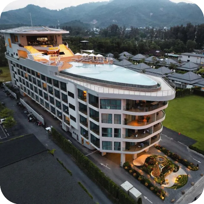 Sole Mio Boutique Hotel & Wellness Adults Only 호텔 이미지