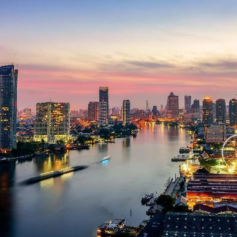 Room in Tha Phra Near BTS Talat Phlu  [Suite 1] 호텔 시설 이미지