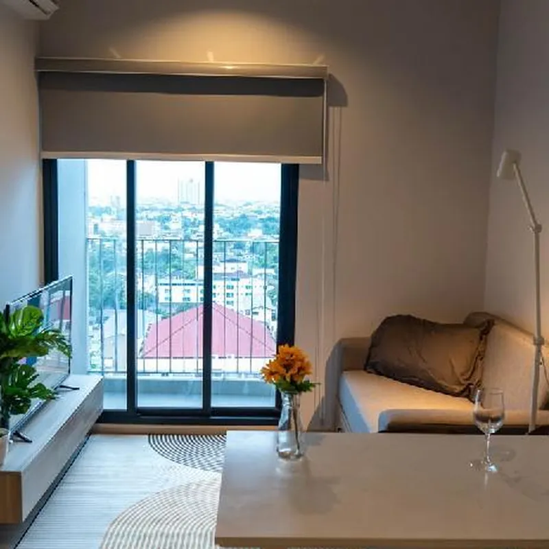 Room in Tha Phra Near BTS Talat Phlu  [Suite 1] 호텔 시설 이미지