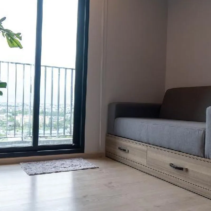 Room in Tha Phra Near BTS Talat Phlu  [Suite 1] 호텔 내부 이미지