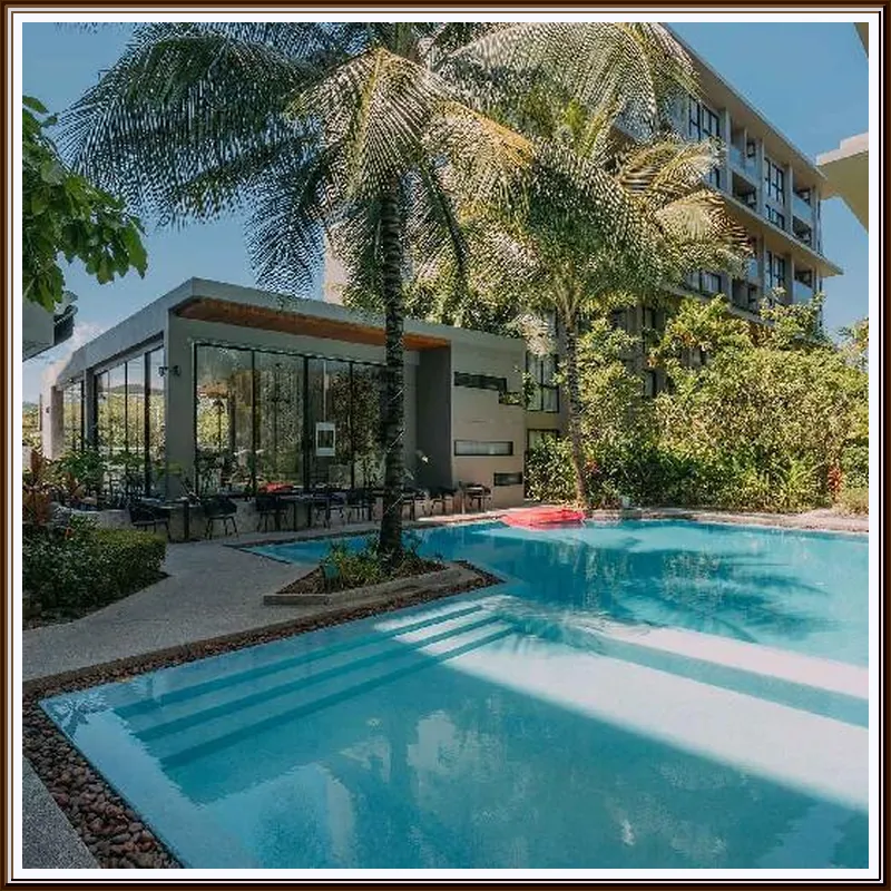 Diamond Resort Phuket Official Account 호텔 시설 이미지