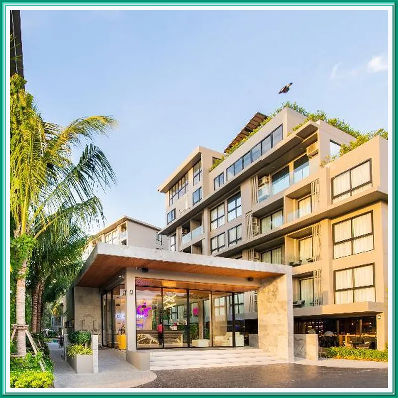 Diamond Resort Phuket Official Account 호텔 이미지