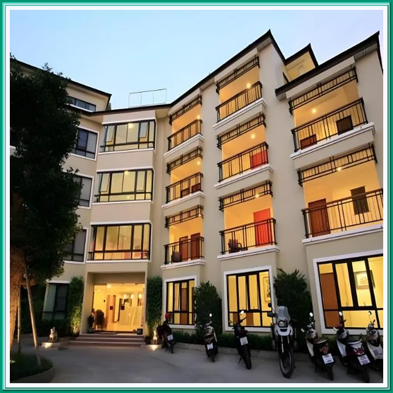 The Xym Hotel 호텔 이미지