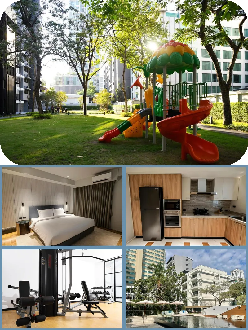 Floral Court Hotel & Residence Sukhumvit 13 호텔 기타 이미지