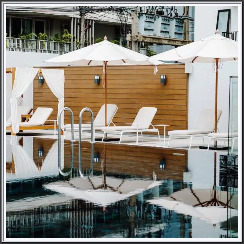 Floral Court Hotel & Residence Sukhumvit 13 호텔 시설 이미지