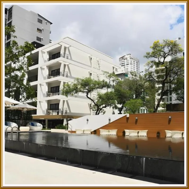 Floral Court Hotel & Residence Sukhumvit 13 호텔 이미지