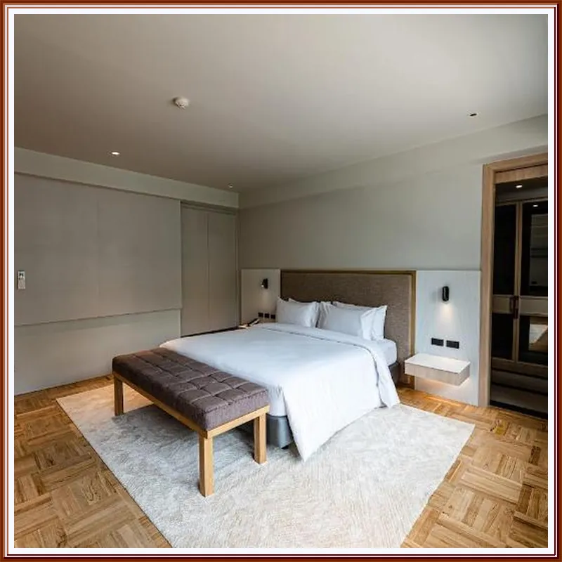 Floral Court Hotel & Residence Sukhumvit 13 호텔 내부 이미지