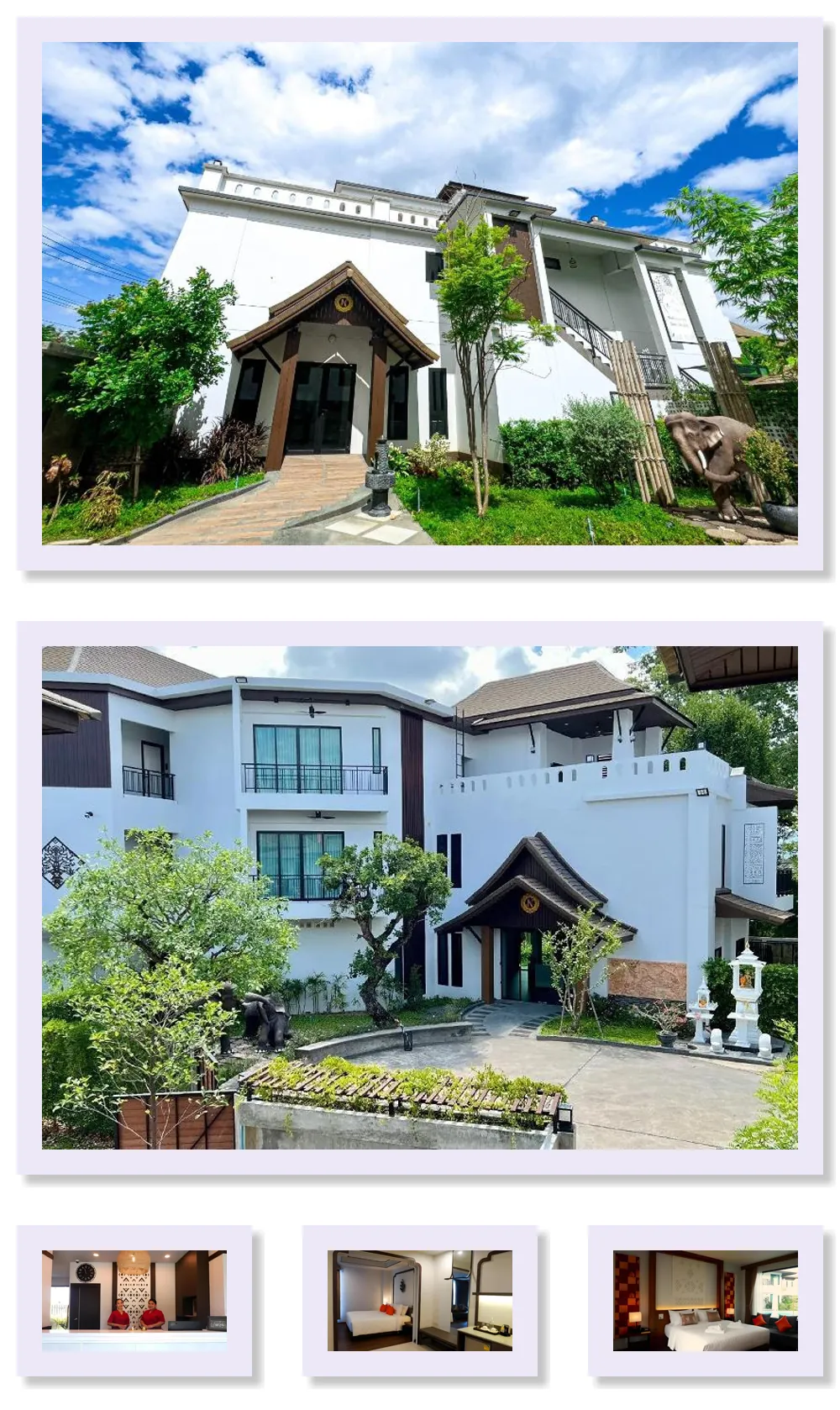 Na Napa Wellness Spa & Resort 호텔 기타 이미지