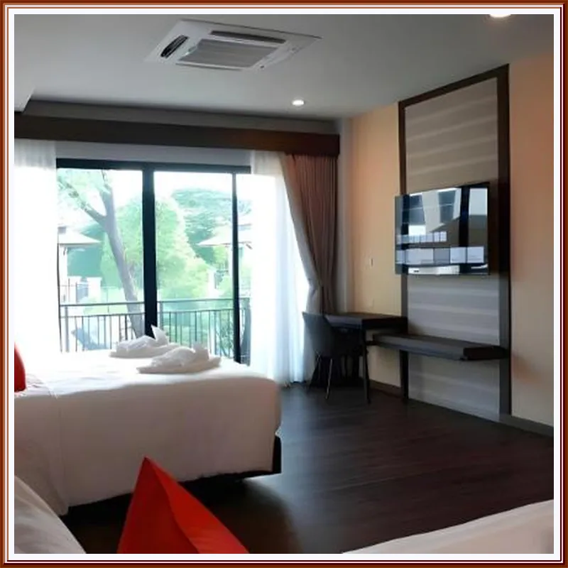Na Napa Wellness Spa & Resort 호텔 내부 이미지