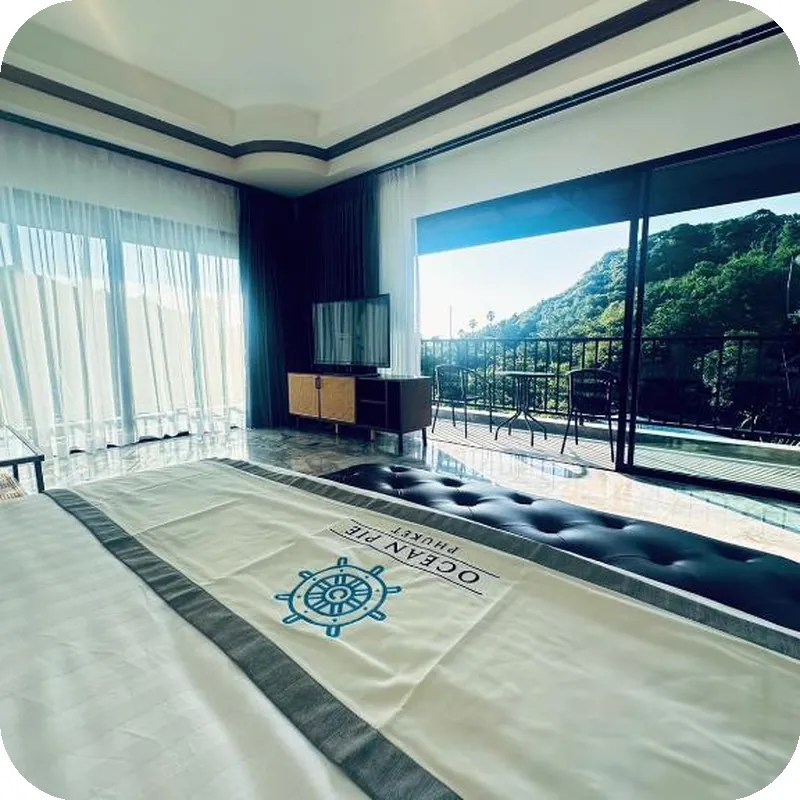 Ocean Pie Phuket - Adult Only 호텔 이미지