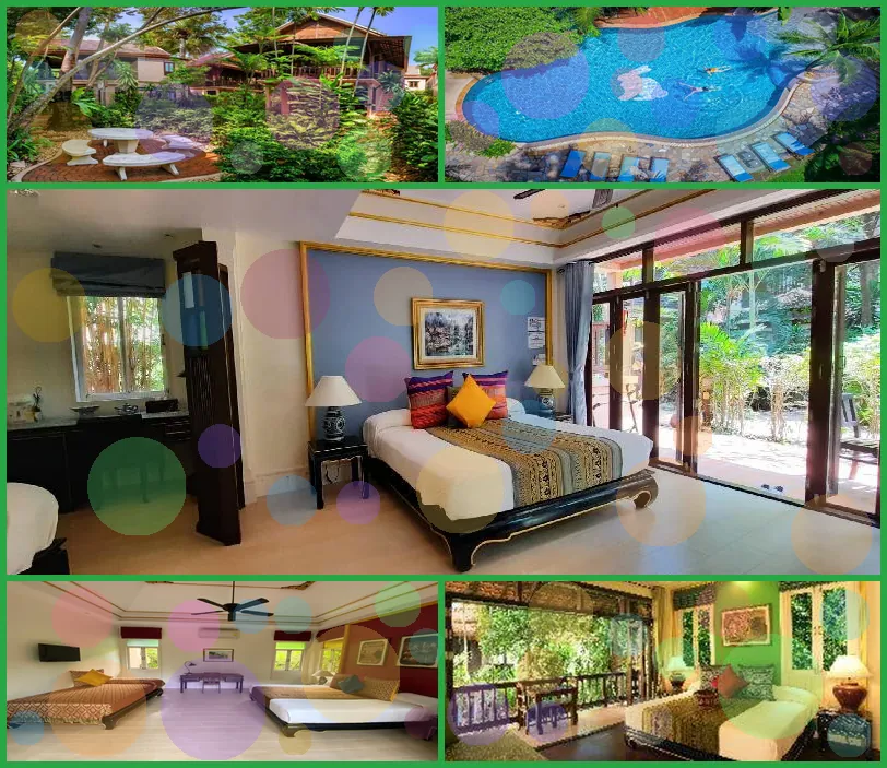 Rabbit Resort hotel main view