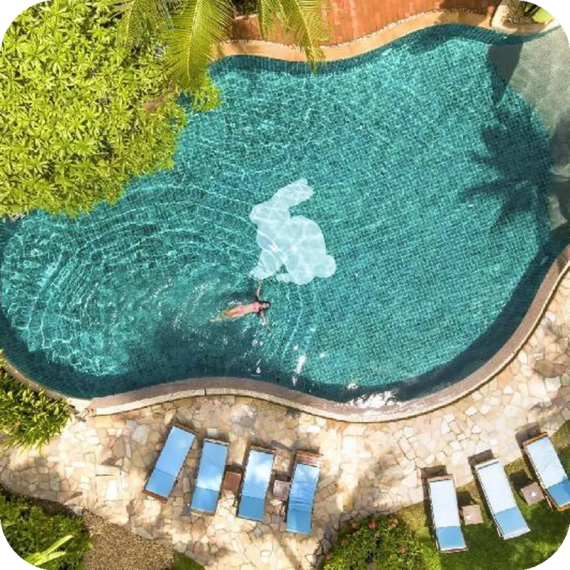 Rabbit Resort hotel facilities