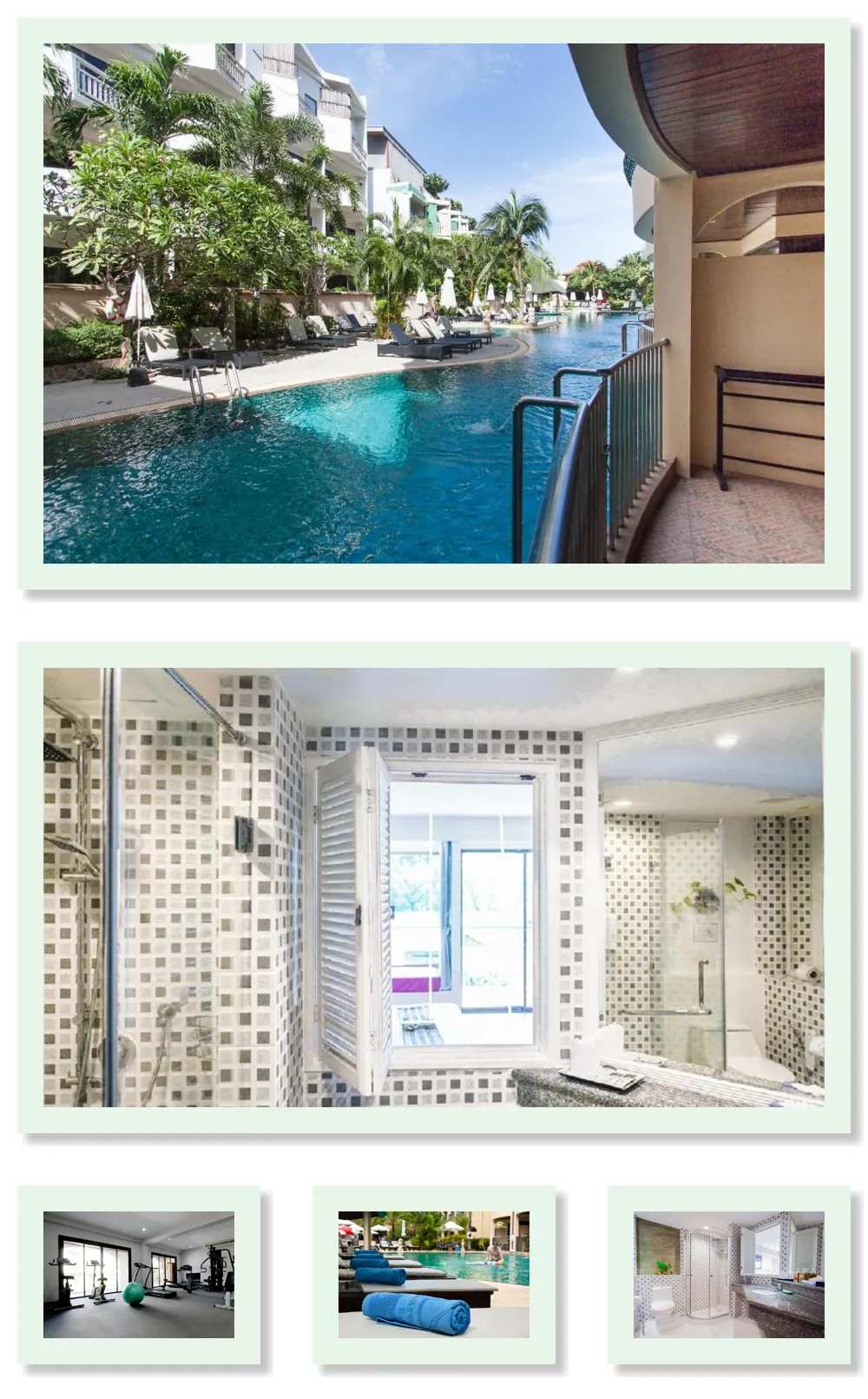 Karon Sea Sands Resort 호텔 기타 이미지