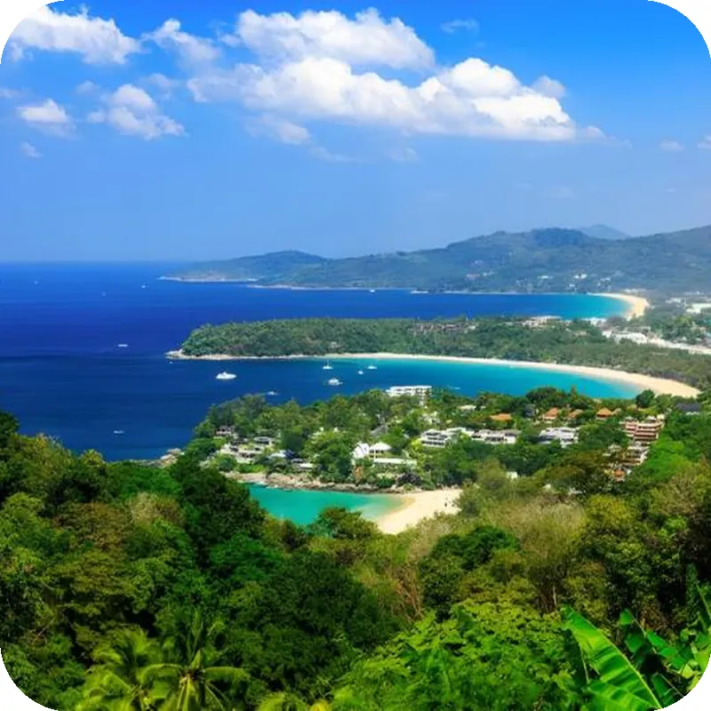 Karon Sea Sands Resort 호텔 이미지