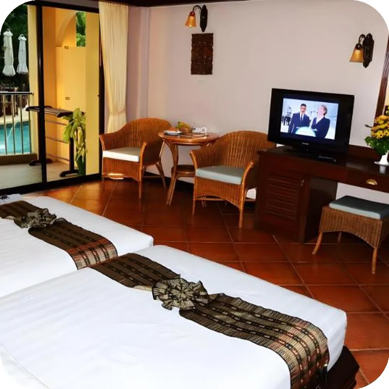 Karon Sea Sands Resort 호텔 내부 이미지