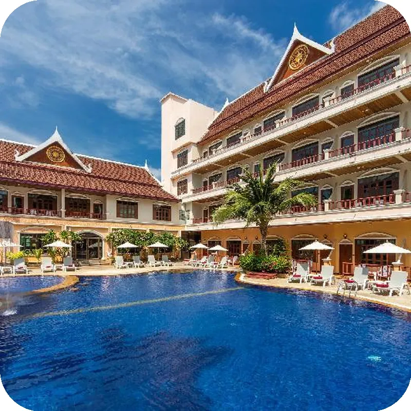 Tony Resort 호텔 시설 이미지