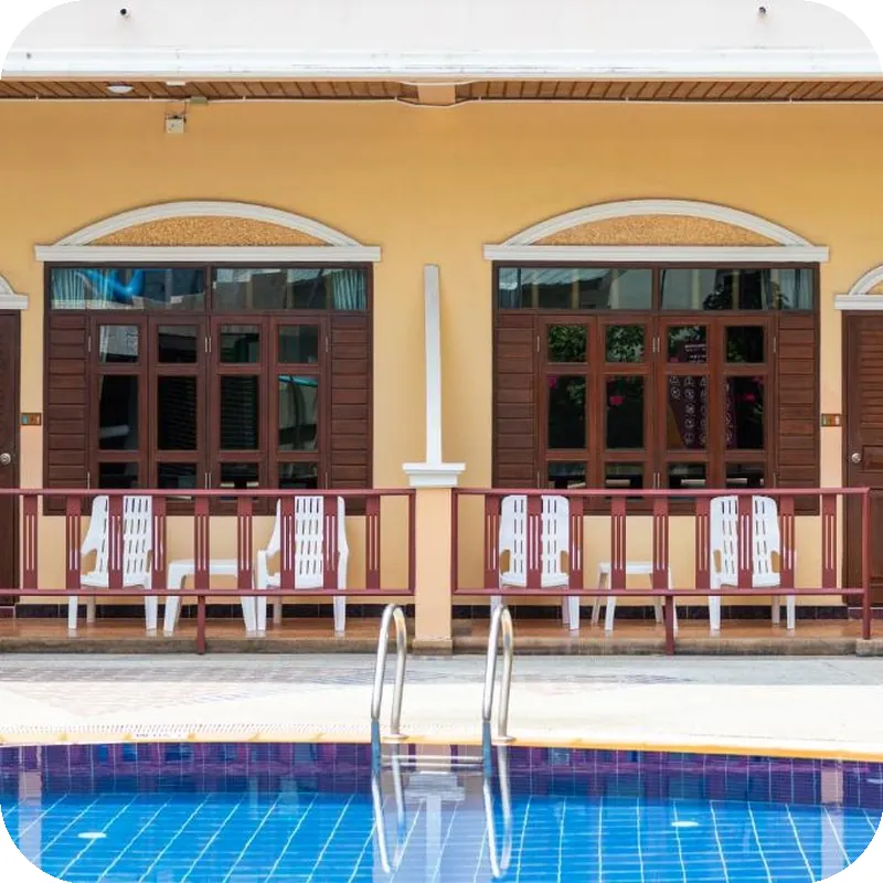 Tony Resort 호텔 이미지