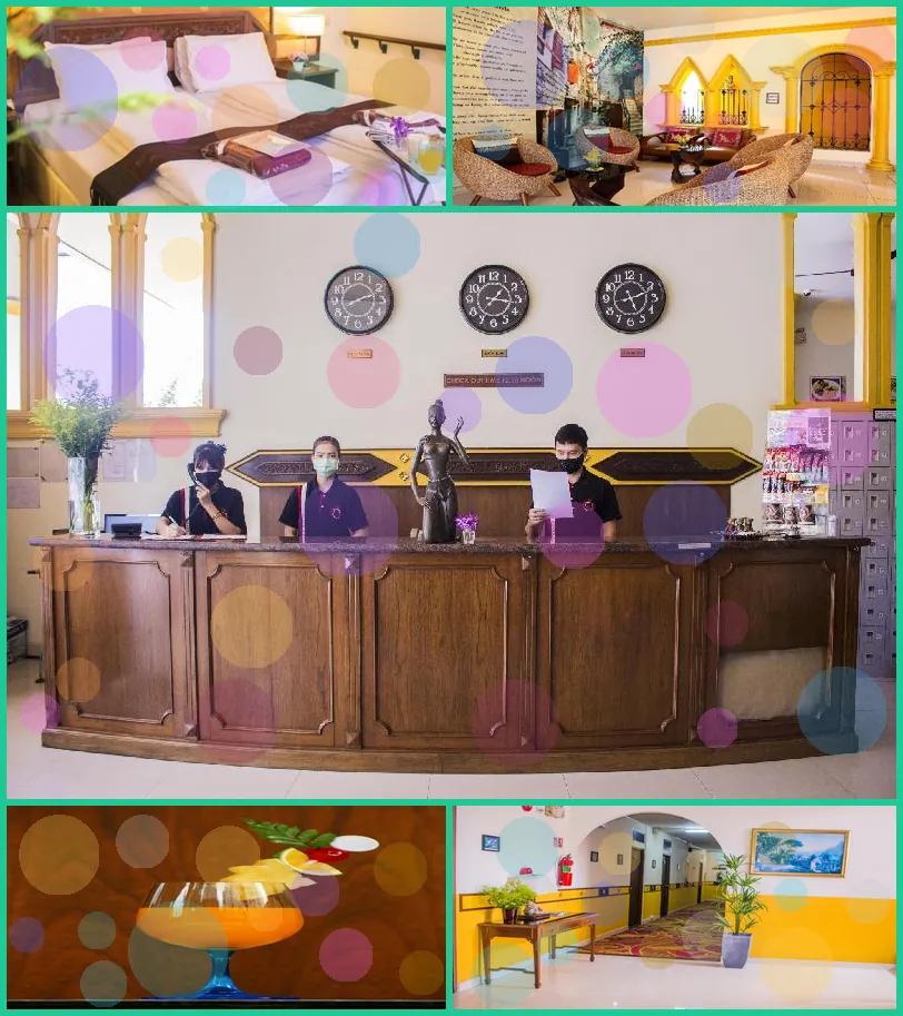 People Place Boutique in Town Hotel 호텔 기타 이미지