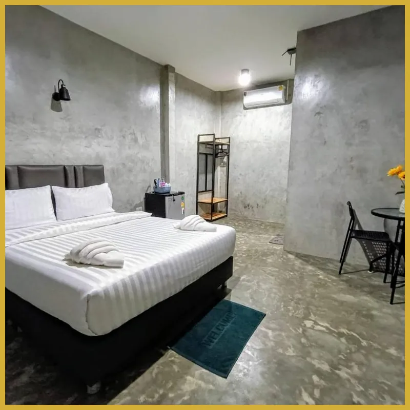 The Loftel Resort 호텔 내부 이미지