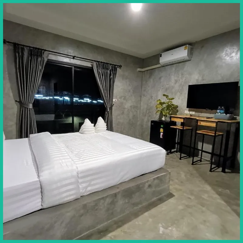 The Loftel Resort 호텔 내부 이미지
