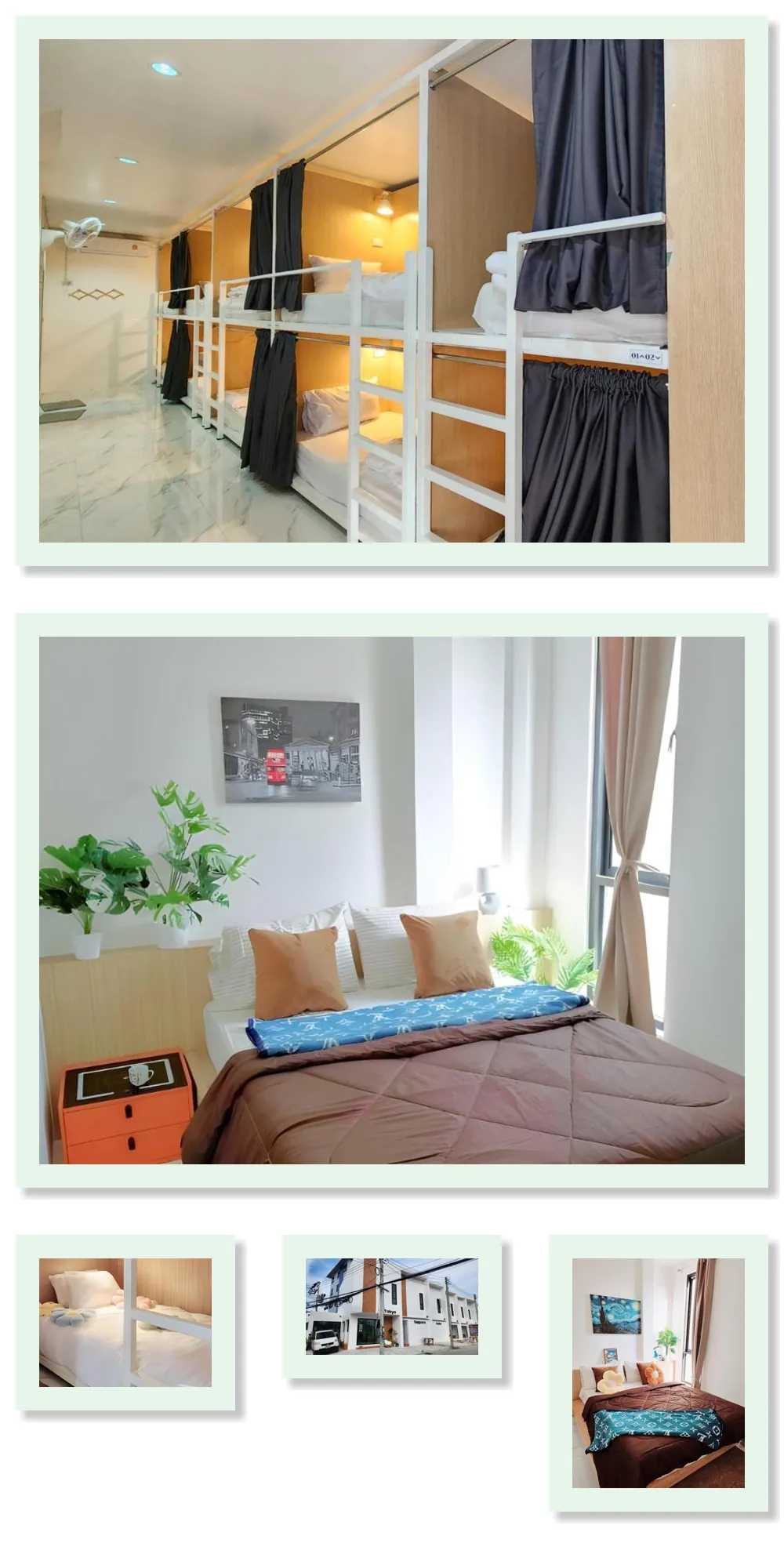 Airhub Hostel Phuket Airport 호텔 기타 이미지