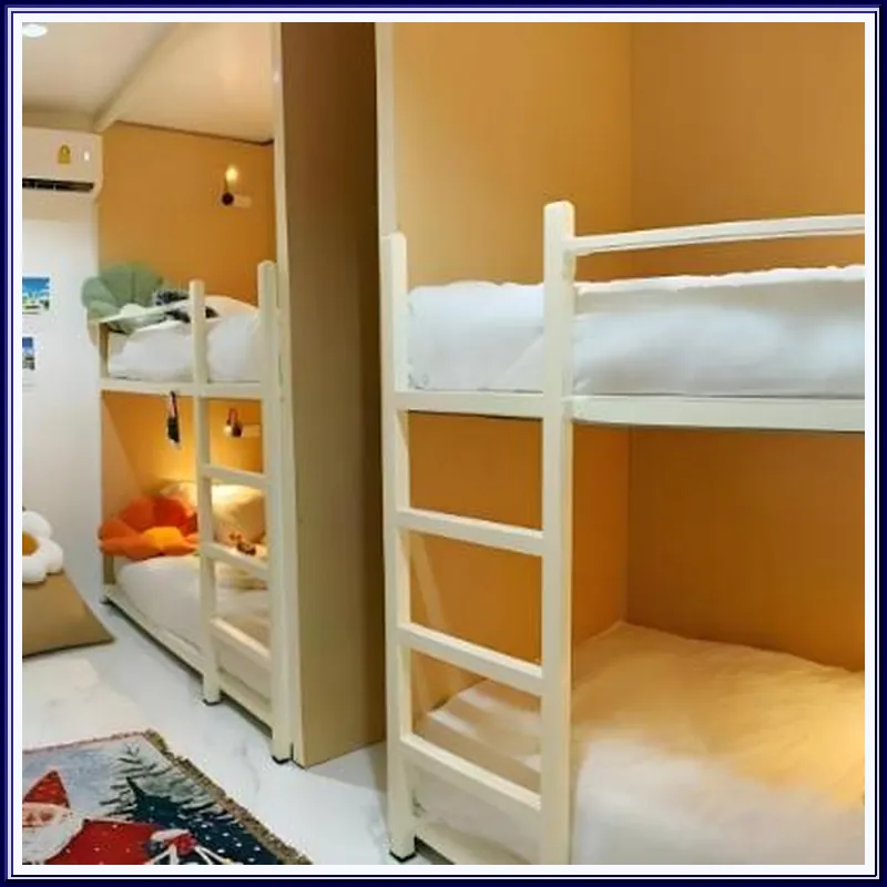 Airhub Hostel Phuket Airport 호텔 시설 이미지