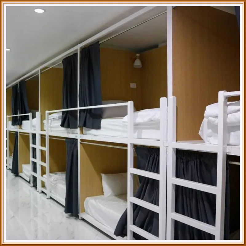 Airhub Hostel Phuket Airport 호텔 내부 이미지