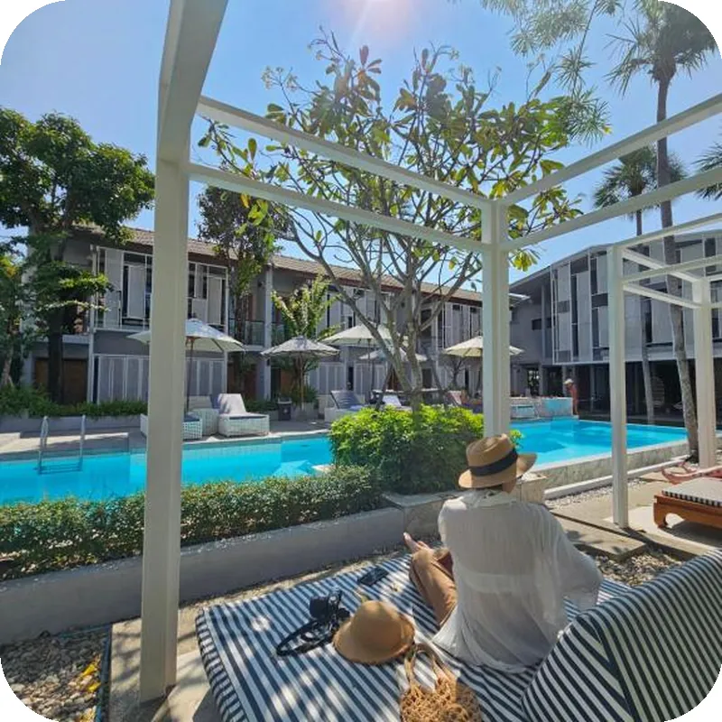 Treevana Club Chiangmai 호텔 시설 이미지