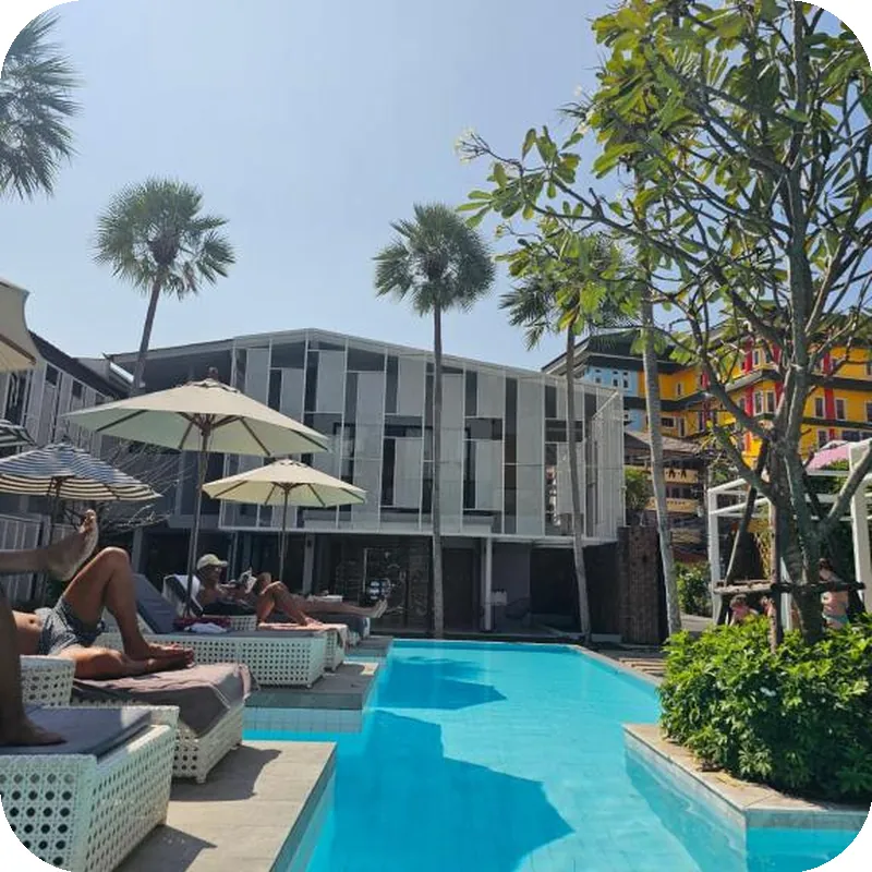 Treevana Club Chiangmai 호텔 이미지