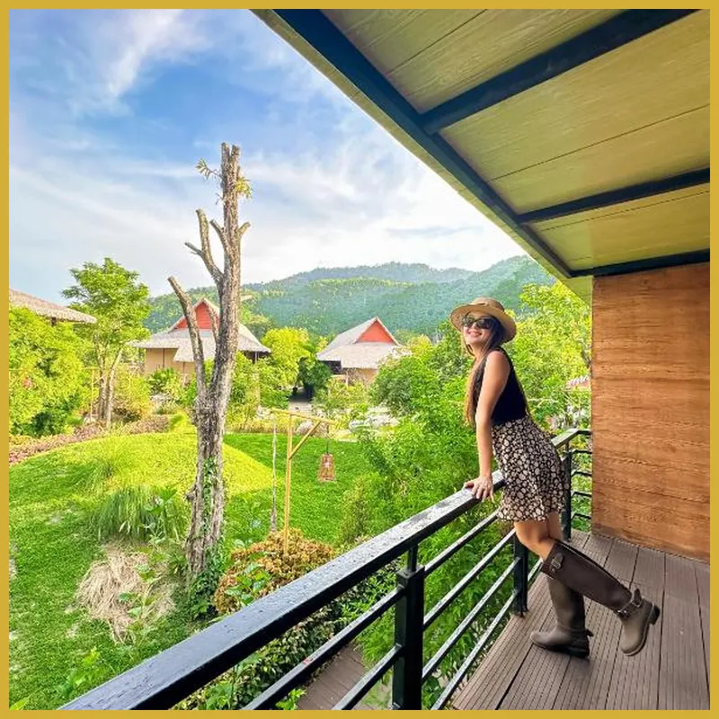 Recall Isaan Isan Concept at Khaoyai hotel facilities