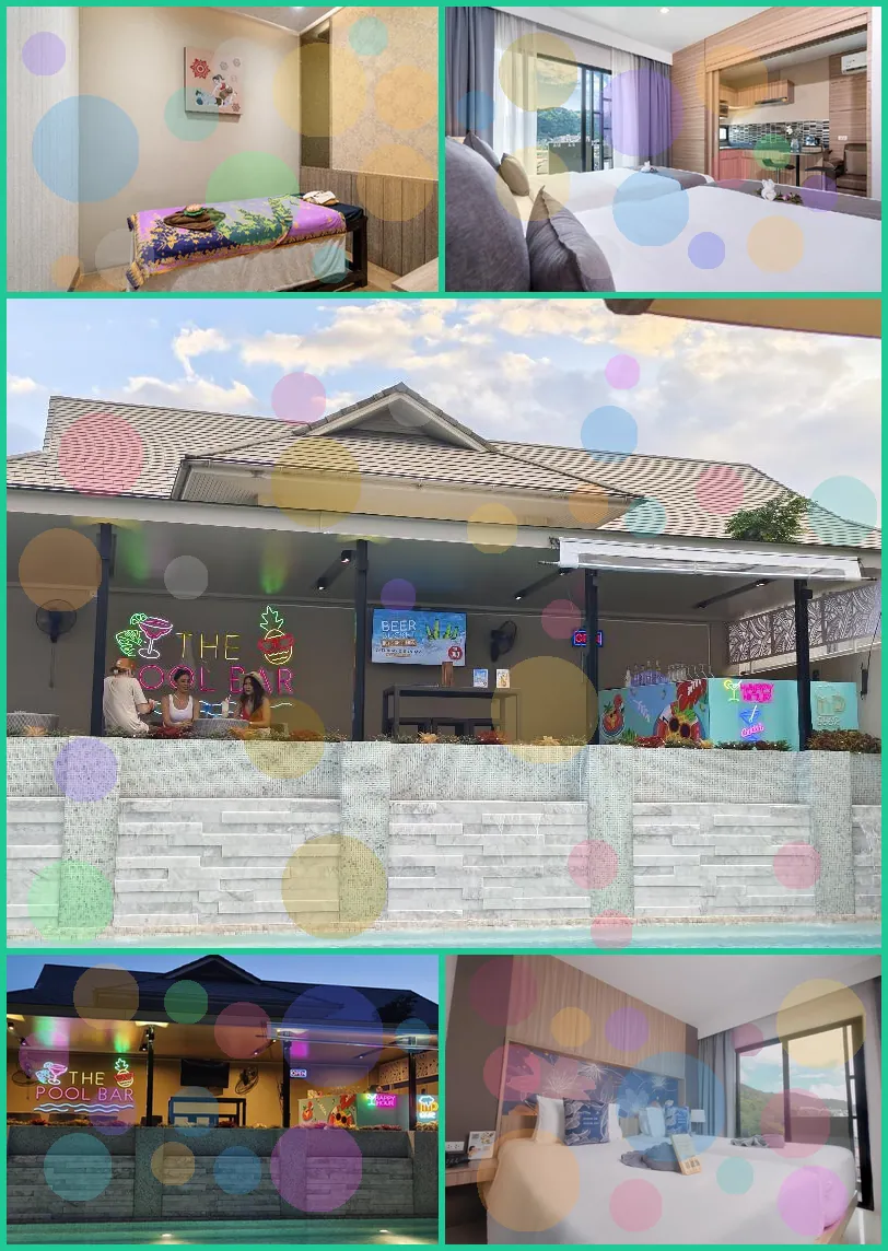 Patong Bay Residence 호텔 기타 이미지