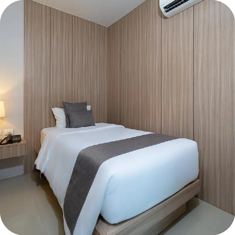 Patong Bay Residence 호텔 내부 이미지
