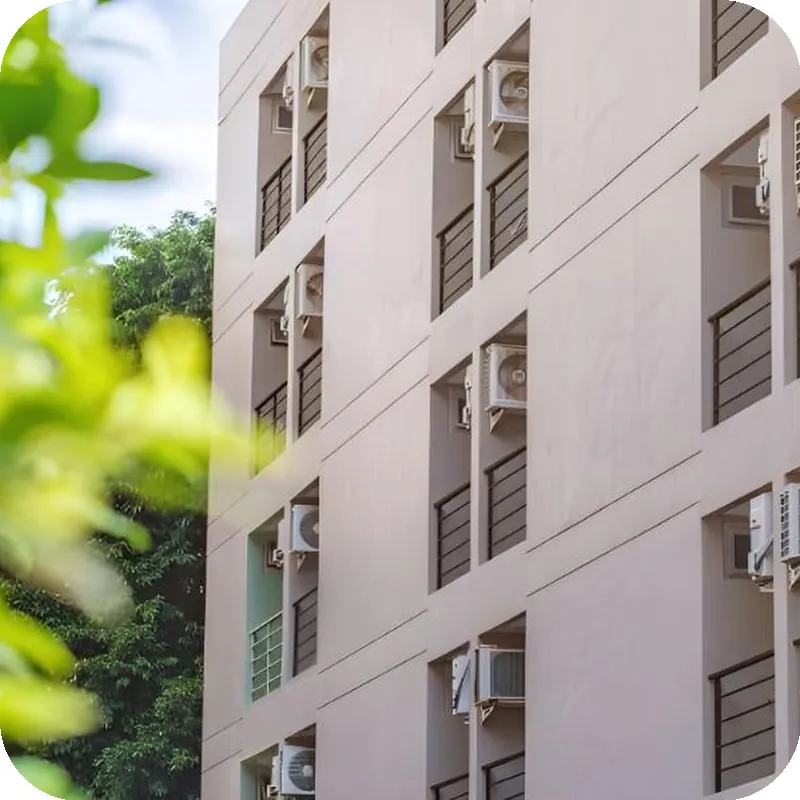 Patong Bay Residence 호텔 이미지
