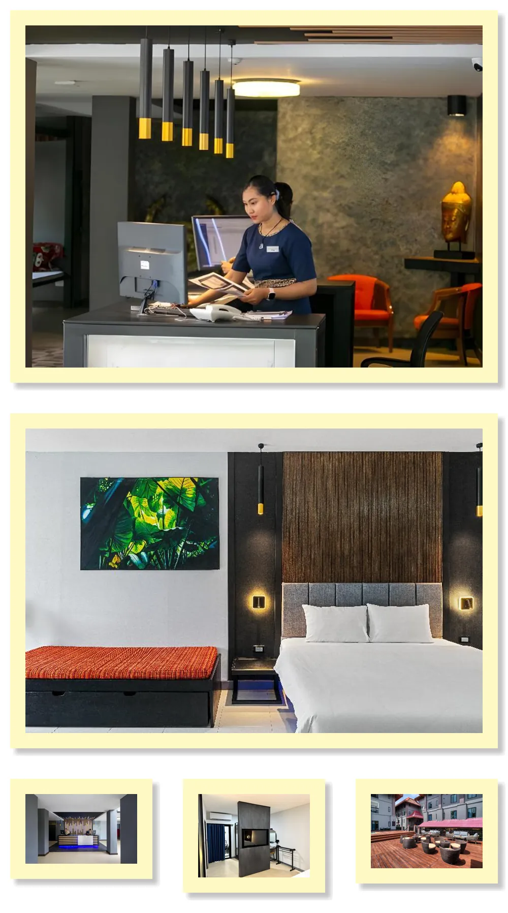 Tuana Hotels The Phulin Resort 호텔 기타 이미지