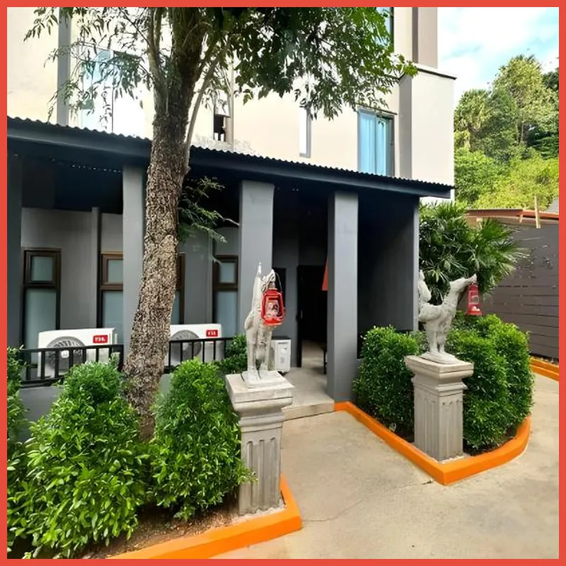 Tuana Hotels The Phulin Resort 호텔 이미지