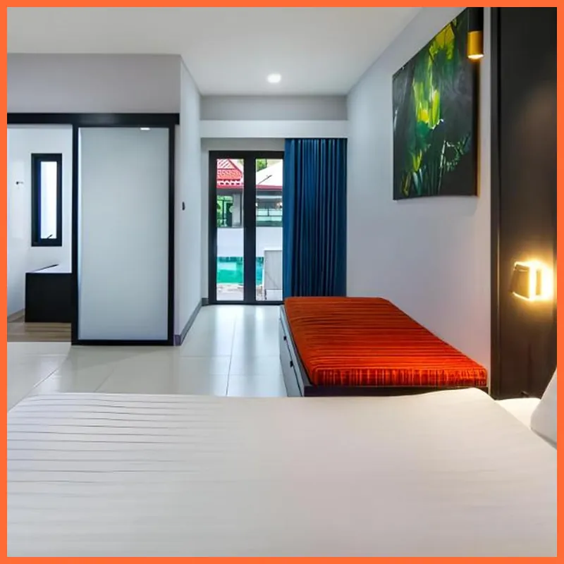 Tuana Hotels The Phulin Resort 호텔 내부 이미지